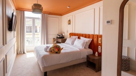 Hocotel rouvre l'Hôtel Ambassador, fleuron Belle Époque de Nice