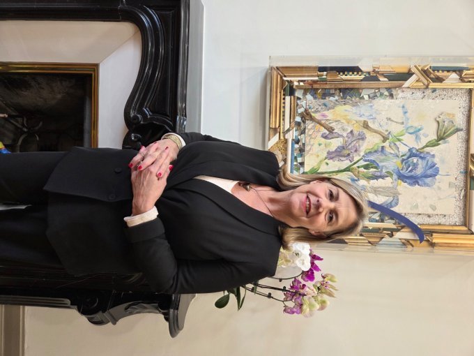 Anne Sattonnet : « Prendr