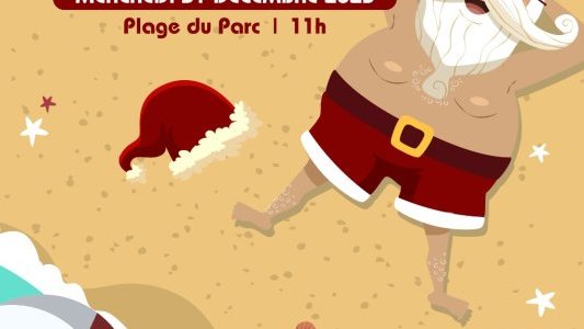 À Cavalaire-sur-Mer, venez célébrer l'hiver !