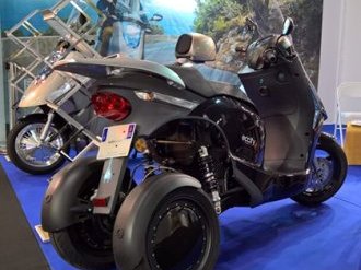 Crowdfunding : eccity motocycles se lance dans le financement participatif