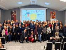 La JCE Nice Côte d'Azur entame 2026 sous la présidence de Julien Crasso