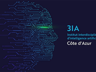 Université Côte d'Azur sélectionnée pour recevoir un Institut Interdisciplinaire d'Intelligence Artificielle