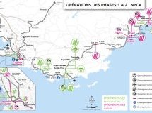 Mobilités : la Ligne Nouvelle Provence Côte d'Azur en phase de réalisation