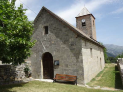35 000 € pour boucler le financement des travaux de l'église de Sauze grâce à la collecte nationale pour le patrimoine religieux