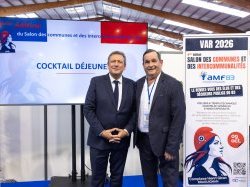 Salon des Communes du Var : Une volonté de dynamique et de mobilisation
