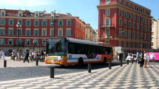 EURO 2016 A NICE Restrictions de circulation et de stationnement 