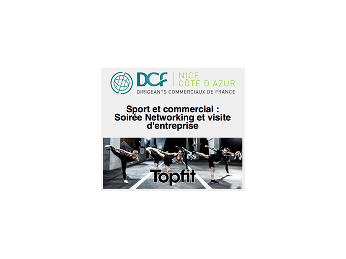Soirée DCF le 22 mai (…)