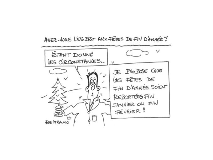 Le JJB du jour de @jjbelt