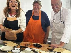À Bormes-les-Mimosas, dans la bonne humeur, une escapade réussie autour de la gastronomie