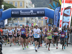 27e Semi-Marathon International de Nice : De retour sur la Promenade des Anglais !