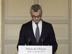 Composition du gouvernement Attal