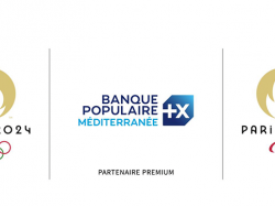 Banque Populaire Méditerranée révèle ses 28 porteurs de la Flamme Olympique 