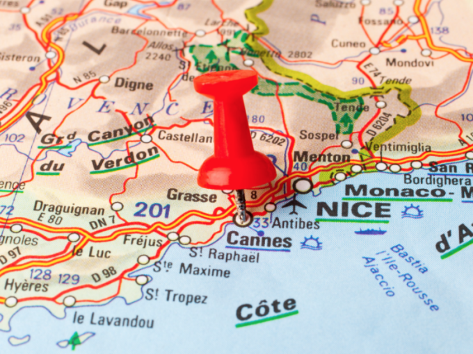 Ville de Cannes : Un (…)