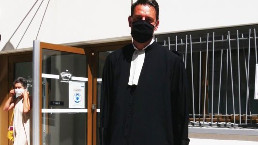 Port du masque obligatoire a ? Nice : le recours au TA rejeté, l'arrêté municipal maintenu