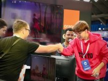 Nice : À l'EVO France, Orange mise aussi sur un e-sport plus responsable