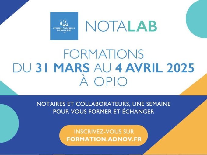 Notalab 2025 à Opio : (…)