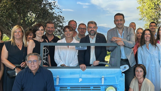 La Provence prépare l'arrière-saison pour un flux plus équilibré