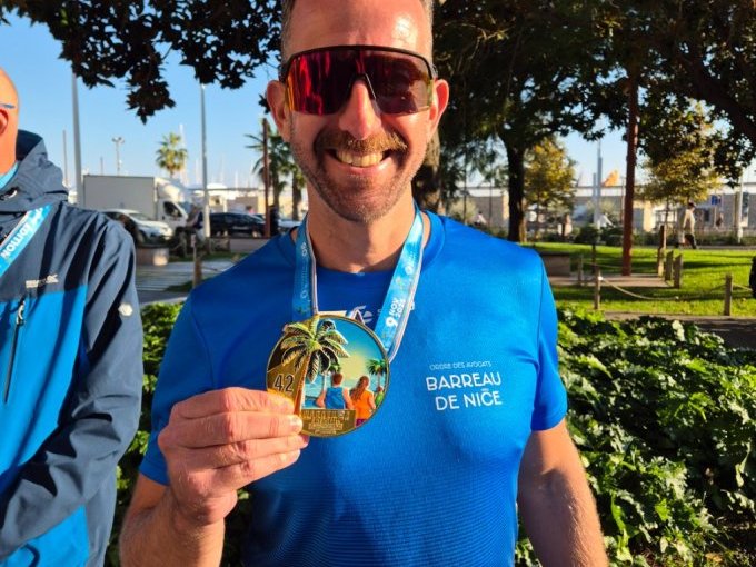 Premier marathon pour (…)