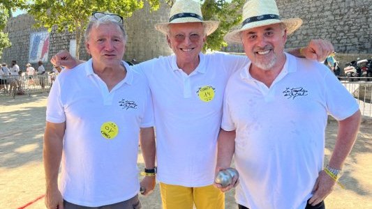 Les trophées de Saint-Paul : Pétanque, notoriété et solidarité