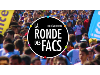 RONDE DES FACS 2015 : Plus de 2500 étudiants attendus sur la Promenade des anglais