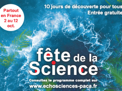 Villeneuve Loubet fête la science