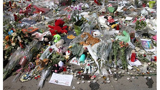 Déroulé de l'hommage national ce samedi 15 octobre 2016