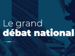 Seconde réunion publique « Grand débat national » à Saint Laurent du Var ce vendredi 15 février à 18h