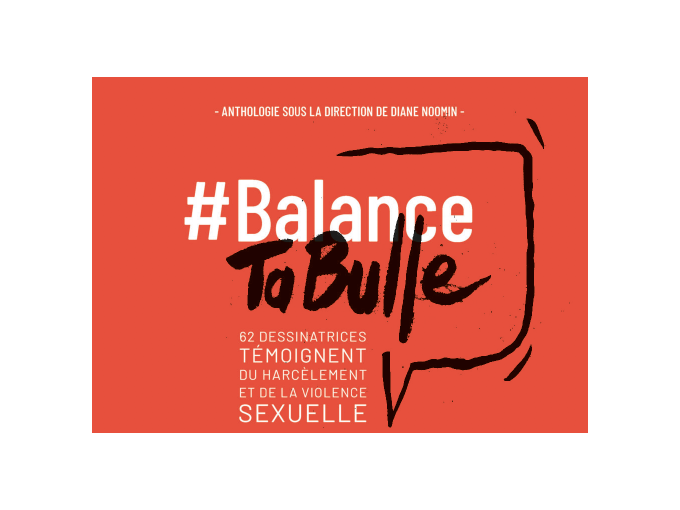 #BalanceTaBulle : le (…)