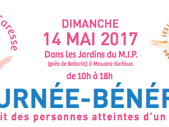 5ème édition de la journée bénéfice « UNE ROSE, UNE CARESSE »