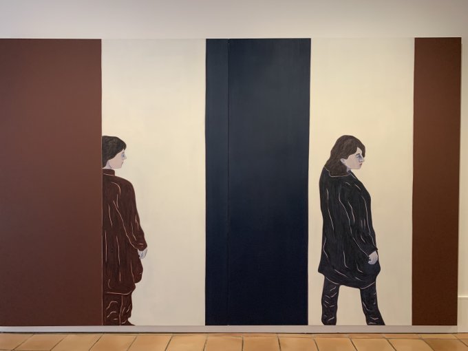 Chez Matisse : La grâce