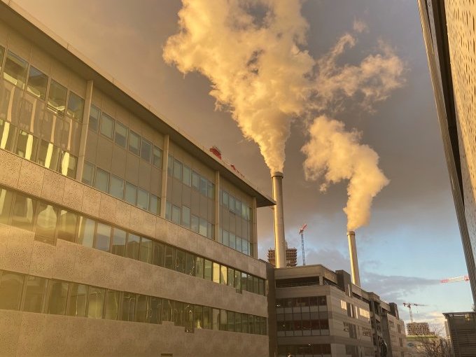 Pollution : La condamnati