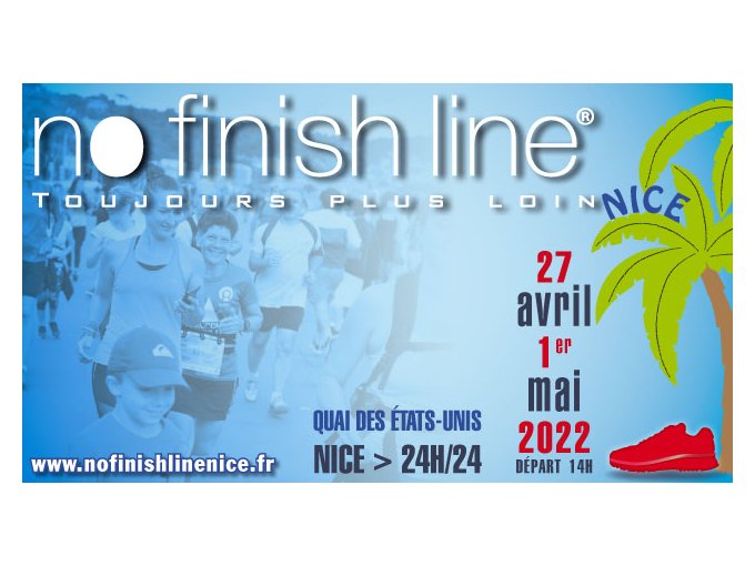 No Finish Line Nice : (…)
