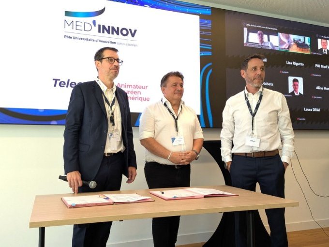 Med'Innov et Telecom (…)