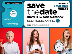 À 20h05 à Cannes : Hommage original et musical aux soignants pour le dernier week-end confiné !