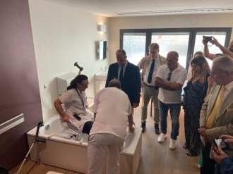 À Monaco, un simulateur de logement connecté pour faciliter le retour à domicile
