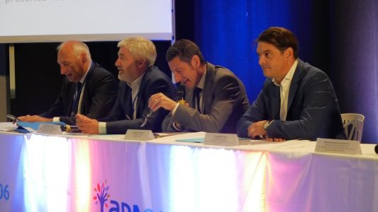 Salon des maires des Alpes-Maritimes : Union et autonomie revendiquées