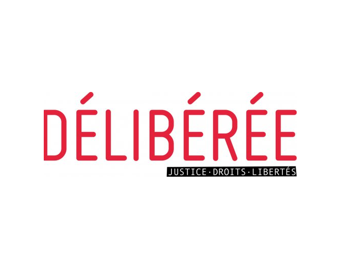 "Délibérée", nouvelle (…)