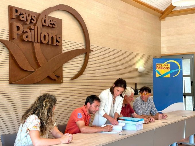 Pays des Paillons : (…)