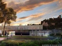 VIDEO Villeneuve-Loubet : le pôle culturel Auguste Escoffier ouvre son espace évènementiel