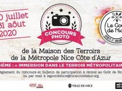 Participez au premier concours photo du Goût de Nice et remportez des paniers de produits du terroir !
