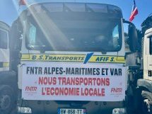 Carburant : les transporteurs routiers dénoncent les retards des aides et l'absence de nouveau dispositif