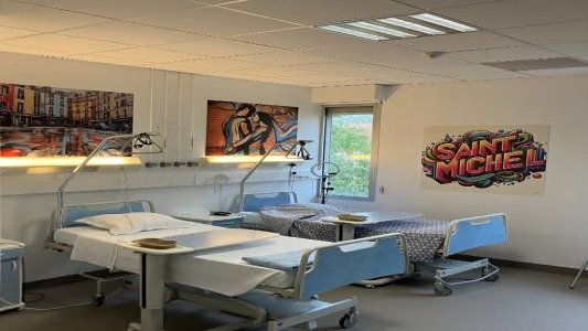 À la Clinique Saint-Michel, un service de pédiatrie conçu pour le bien-être des jeunes patients 