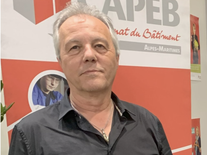 Franck CAVERZAGHI élu (…)