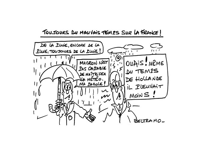 La gazette hebdomadaire