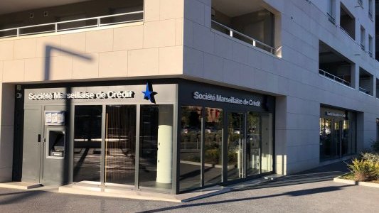 La Société Marseillaise de Crédit relocalise son Centre Affaires Entreprises de Nice à Saint-Isidore