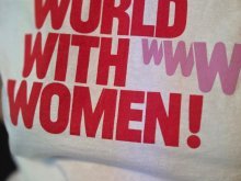 Les femmes à l'arrêt : L'appel du 13 octobre de World With Women
