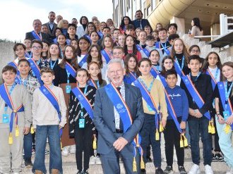 Les jeunes varois à l'école de la citoyenneté
