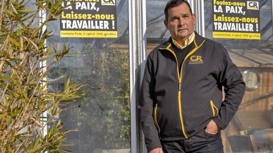 Dans le Var, la Chambre d'Agriculture doit accompagner les horticulteurs qui partent à la retraite