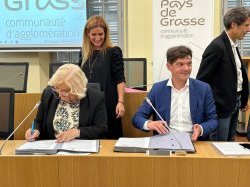 Communauté d'Agglomération du Pays de Grasse : Déploiement d'un dispositif d'information sur l'emploi à domicile