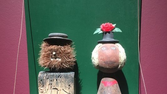 La riche complexité du naïf